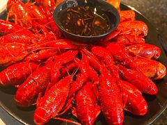 -一棠龙虾•王牌虾球(恒隆广场店)