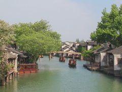 -乌镇西栅景区