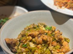-炊烟小炒黄牛肉(浦东世纪汇店)