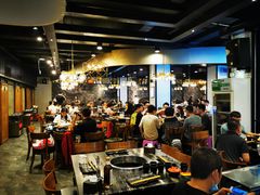 大堂-小王少龙火锅(沙南街店)
