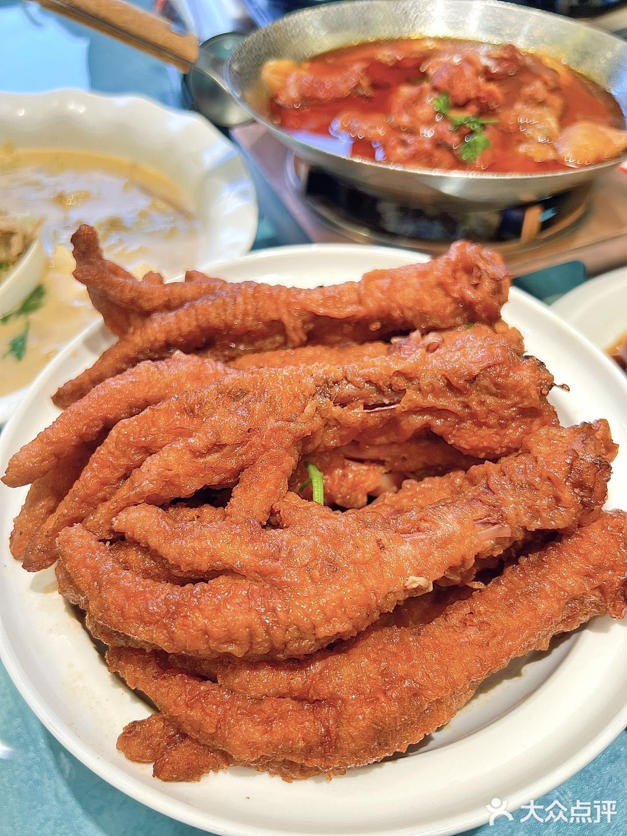 天津菜‼️味道老正宗了，好吃哭[流泪]