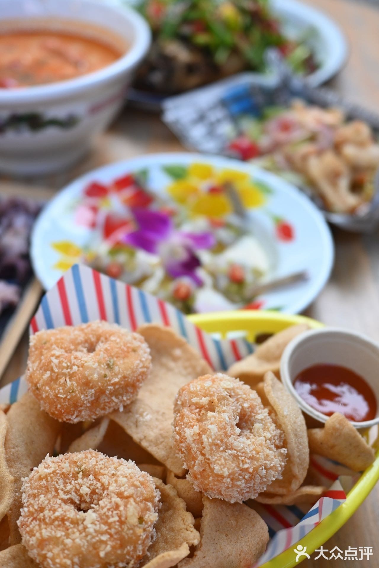 后海集市｜惊喜度拉满的宝藏泰式小排挡✨