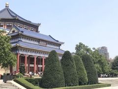 -广州中山纪念堂