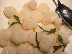 龙井虾仁-穿越·外婆家(西溪天堂店)