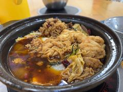 -重庆鸡公煲·嘟享吃(林科大店)