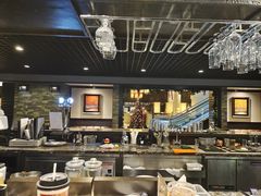 -上海锦江汤臣洲际大酒店柒酒廊