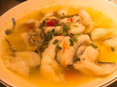 酸菜鱼-新白鹿餐厅(金鹰新街口店)