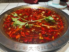 -蛙一刀·麻椒鱼火锅(金仙桥店)