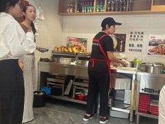 -百年味道炝锅面(通泰路店)