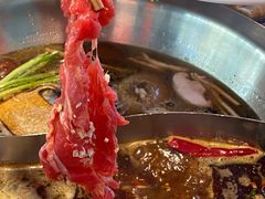 -锅爷爷重庆老火锅(临平店)