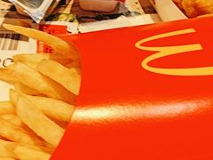 -麦当劳(时间广场店)