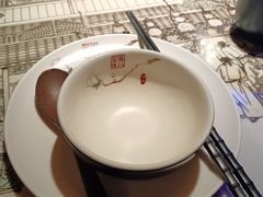 -绿茶餐厅(千岛湖银泰城店)