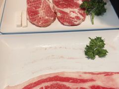 -韩香福烤肉庄园(文化西路店)