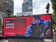 -观音桥步行街