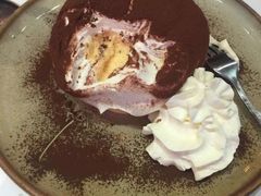 特色提拉米苏松饼-MIKAKU(万达广场上海宝山店)