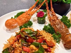 -粤盛海鲜平价店(洛溪食街店)