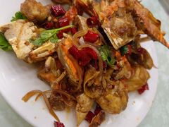 -潮港海鲜家常菜(刘庄店)