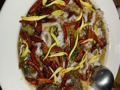 老坛子酸菜鱼-新太二·鲜料川菜(智慧城广百店)