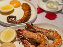 -壳里西餐厅Coquille Seafood Bistro(蒙自路店)