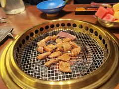 -海之屋韩式烤肉(海棠68环球美食街店)