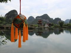 -靖西鹅泉风景区