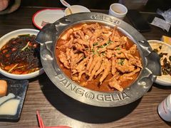 -胖哥俩肉蟹煲(淮安万达店)