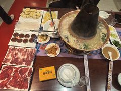 -富察氏乌拉满族火锅(乌拉街店)