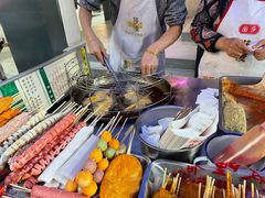 -林姐炸烤(久长路步行街店)