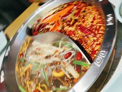 -麻辣英雄重庆火锅(二城广场店)