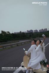点击看大图 -情订奇缘婚纱摄影(和平路店)