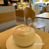 简约日式的咖啡厅☕️