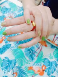 手部美甲-芳华美甲美睫专业店