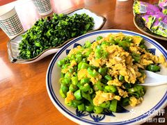 -上王村王家三合院农家乐
