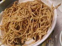 鸡丝凉面-峨嵋酒家总店(车公庄店)