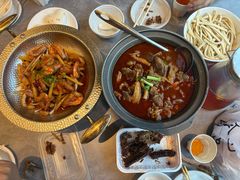-肖记公安牛肉鱼杂馆·省级非物质文化遗产(江汉路直营店)