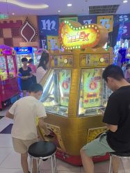-meland·儿童乐园·游戏厅娃娃机·电玩Xbox(成都合生汇店)