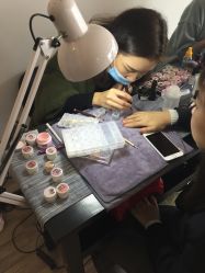 点击看大图 -DAZZLING BEAUTY美甲•美睫专门店