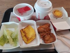 -肯德基(金马店)