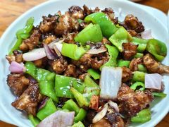 -如意香辣鸡架(总店)