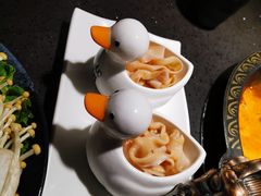 -锅说大脸毛肚重庆老火锅(佐阾店)