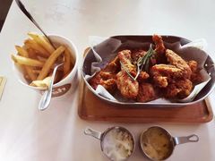 蜂蜜芥辣炸鸡-艾薯夫妇Aysh(福田星河COCOPark店)