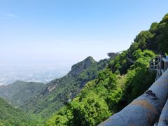-少华山国家森林公园
