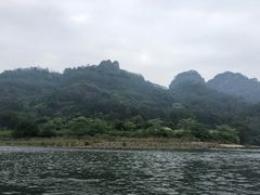 -九曲溪漂流