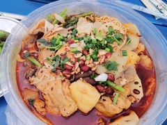 -马玉林天水麻辣烫(一马路清真店)