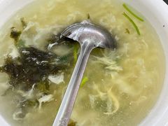 紫菜蛋花汤-鑫渔港海鲜本地菜·山海关浑锅(东戴河店)
