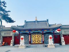 -大召寺明清一条街