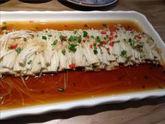 蒜泥金针菇-嘉禾·悦享餐厅(八方汇店)