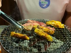 -山之屋炭火烧肉·生啤畅饮(大朗万科中央公园店)