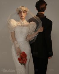 -巴黎经典婚纱摄影PARISSIC