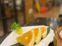 香煎小米糕-虾饺妹·粤式手工点心(水荫路店)